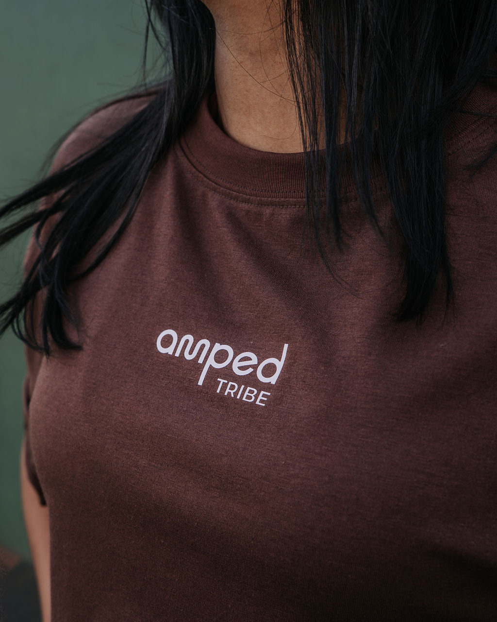 Amped Oversized Tee
