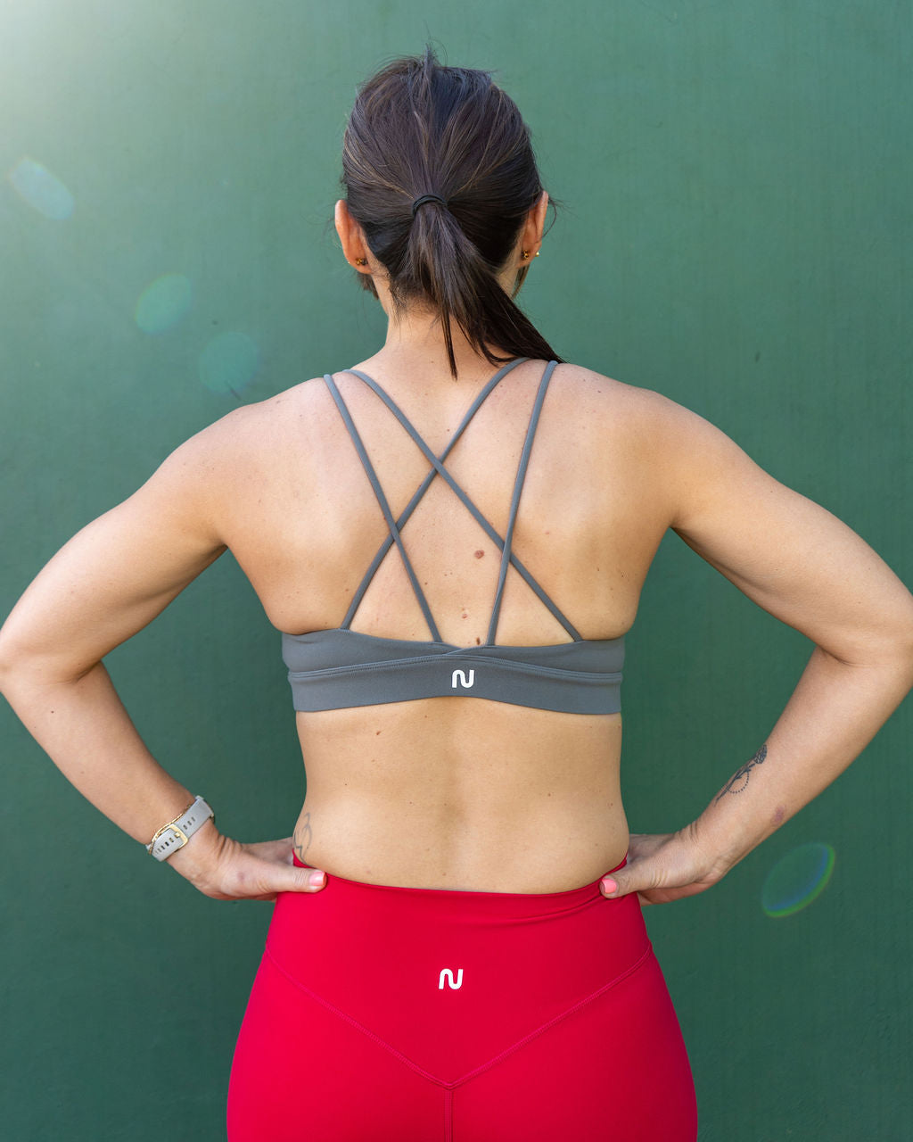 The Vibe Sports Bra