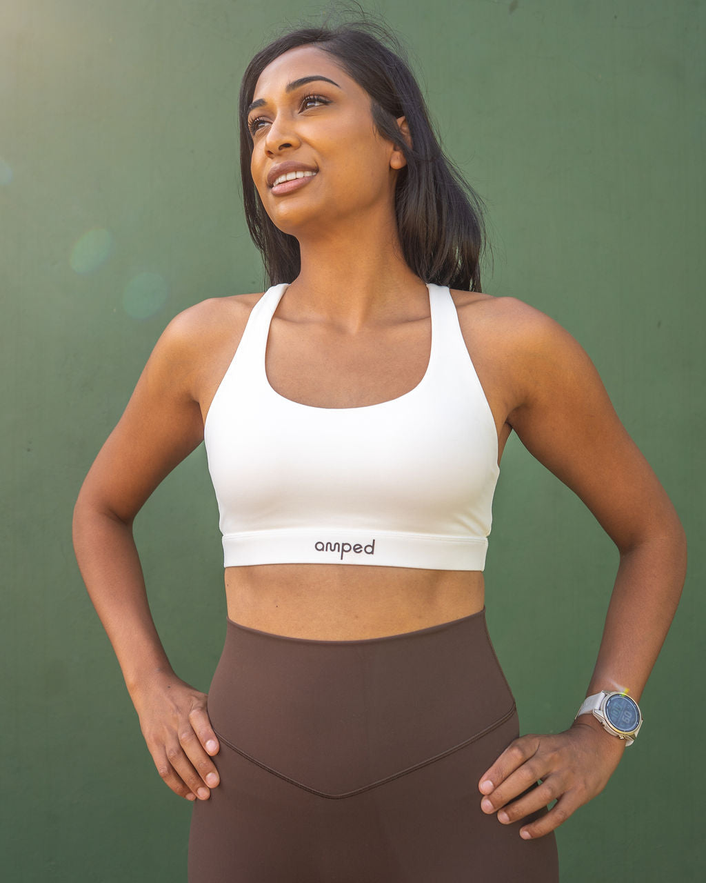 The Vibe Sports Bra