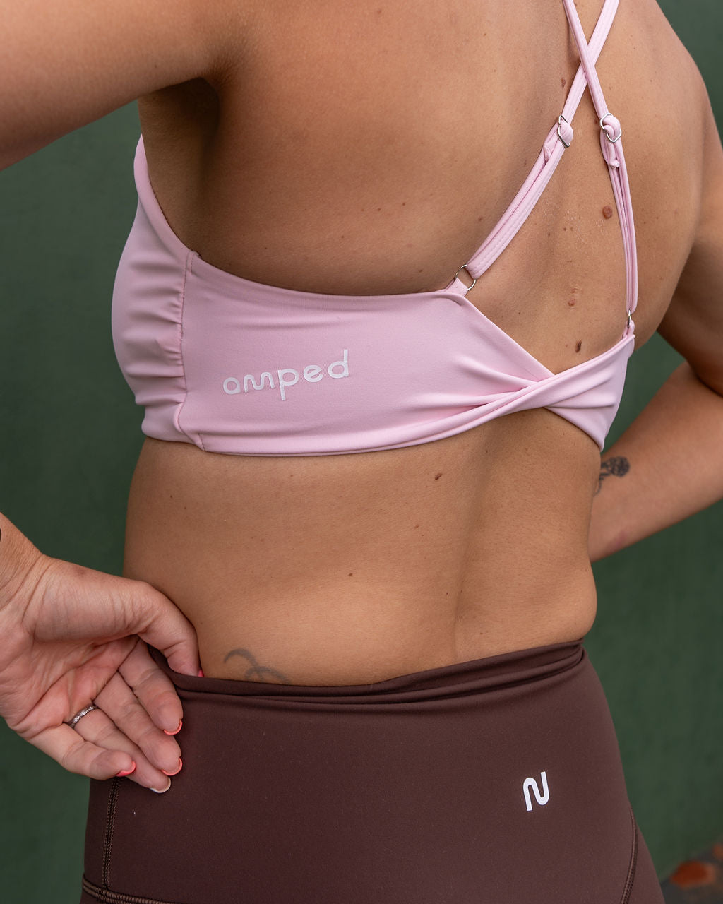 Boss Sports Bra