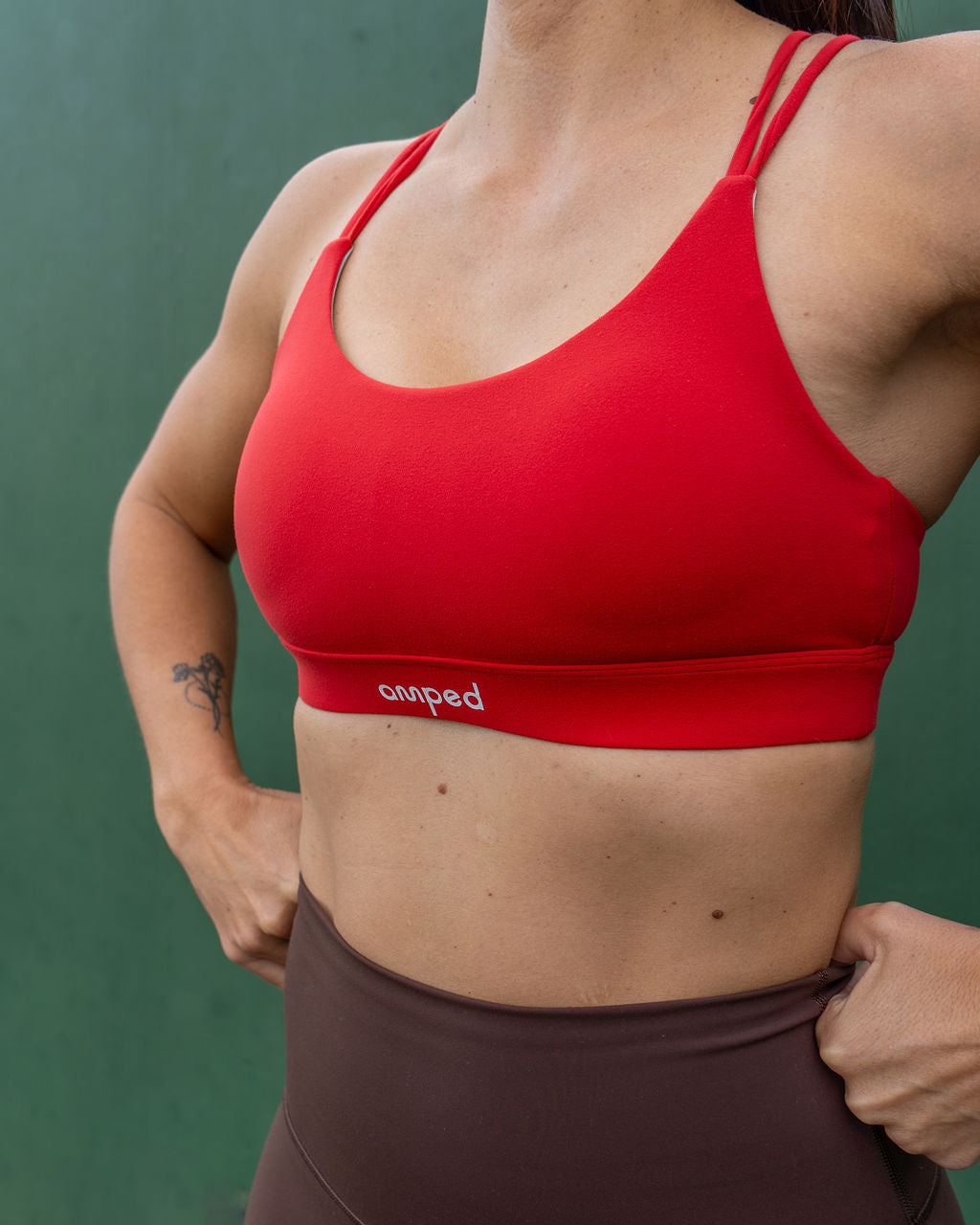 The Vibe Sports Bra