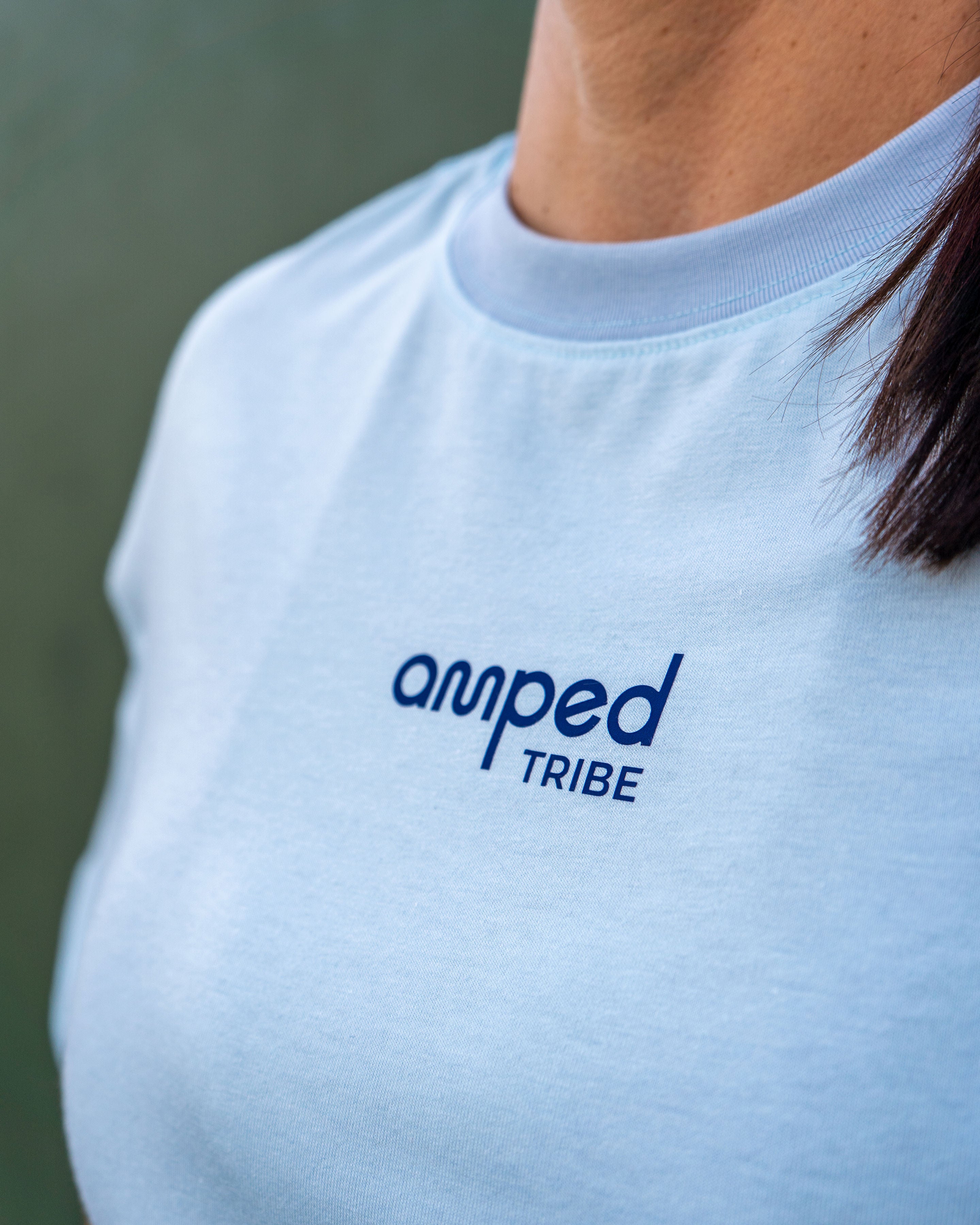 Together We Rise Oversized Tee