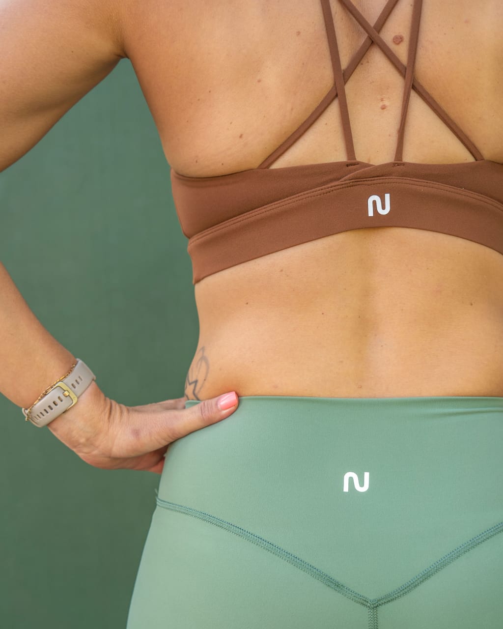 The Vibe Sports Bra